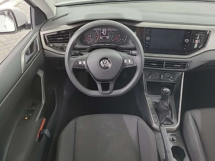 Photo 7 VIN: WVWZZZAWZKU052454 - VOLKSWAGEN POLO 