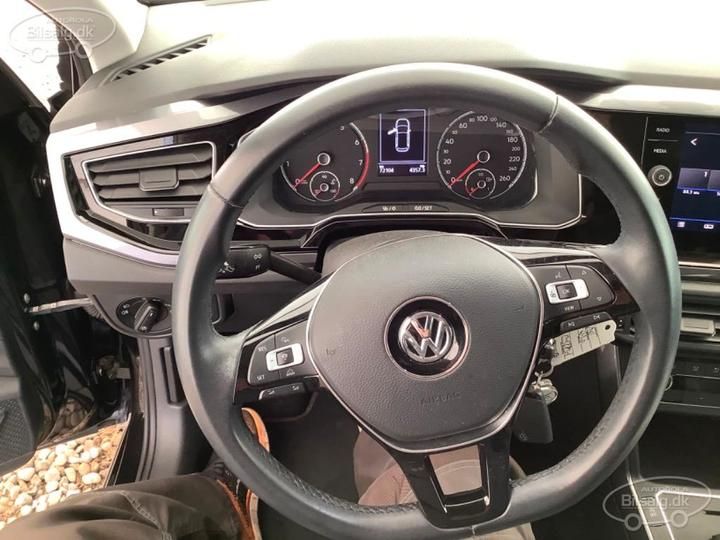 Photo 5 VIN: WVWZZZAWZKU052678 - VOLKSWAGEN POLO 