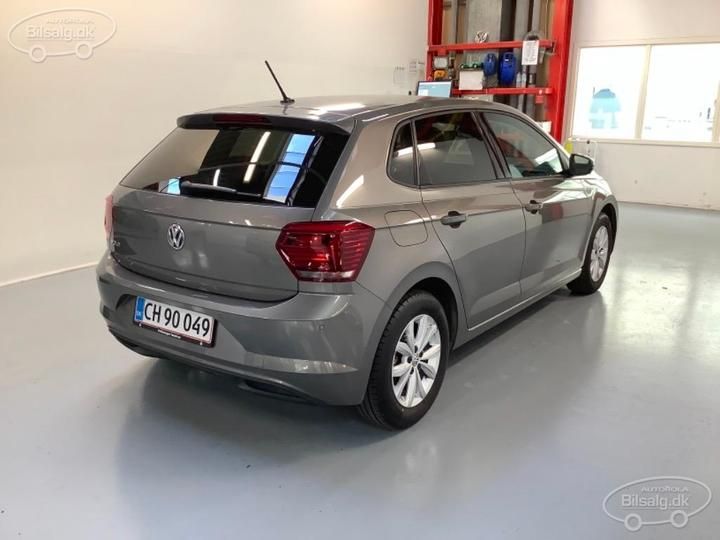 Photo 4 VIN: WVWZZZAWZKU052700 - VOLKSWAGEN POLO 