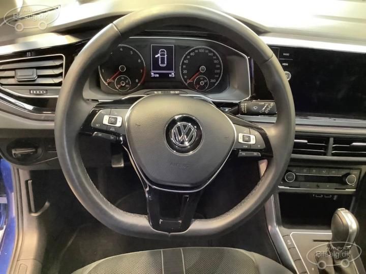 Photo 10 VIN: WVWZZZAWZKU052788 - VOLKSWAGEN POLO 