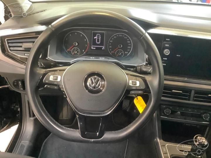 Photo 5 VIN: WVWZZZAWZKU052911 - VOLKSWAGEN POLO 