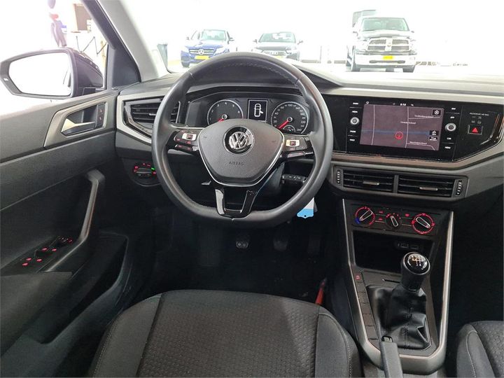 Photo 6 VIN: WVWZZZAWZKU053117 - VOLKSWAGEN POLO 