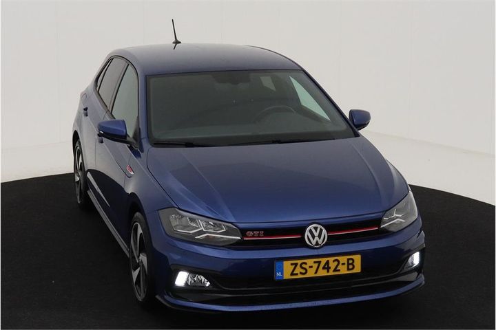 Photo 2 VIN: WVWZZZAWZKU053560 - VOLKSWAGEN POLO 