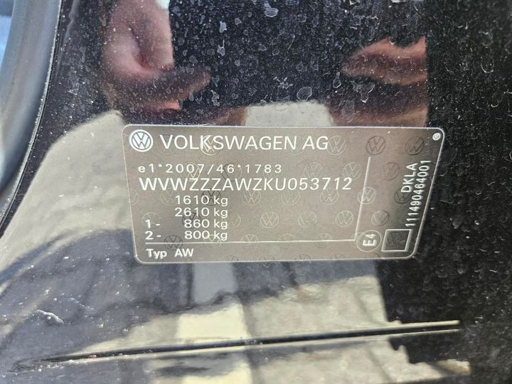 Photo 18 VIN: WVWZZZAWZKU053712 - VOLKSWAGEN POLO 