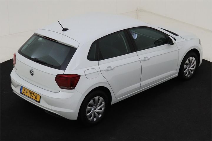 Photo 3 VIN: WVWZZZAWZKU055340 - VOLKSWAGEN POLO 