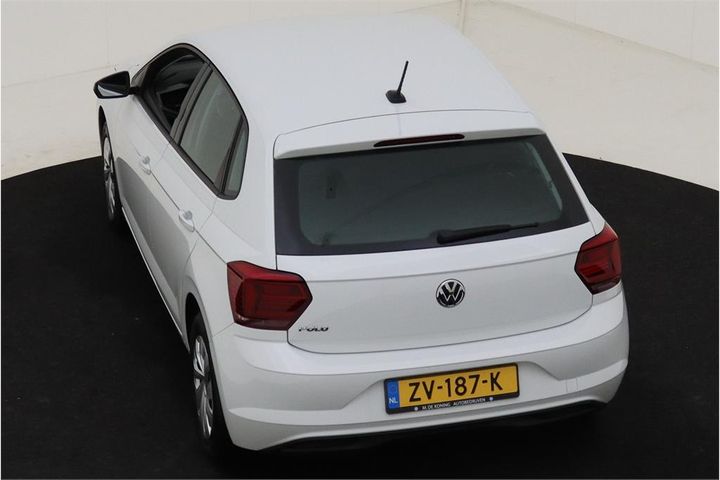 Photo 4 VIN: WVWZZZAWZKU055340 - VOLKSWAGEN POLO 