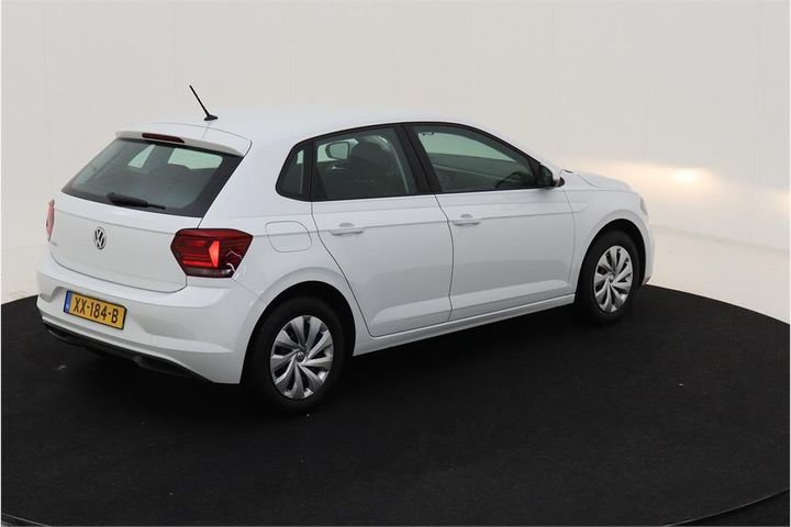 Photo 3 VIN: WVWZZZAWZKU055407 - VOLKSWAGEN POLO 