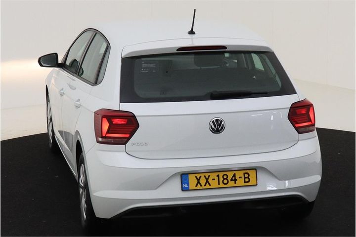 Photo 4 VIN: WVWZZZAWZKU055407 - VOLKSWAGEN POLO 