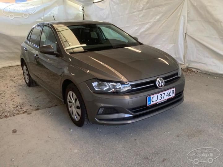 Photo 3 VIN: WVWZZZAWZKU055474 - VOLKSWAGEN POLO 