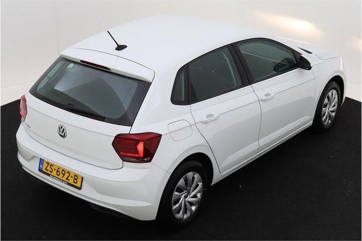 Photo 3 VIN: WVWZZZAWZKU055503 - VOLKSWAGEN POLO 