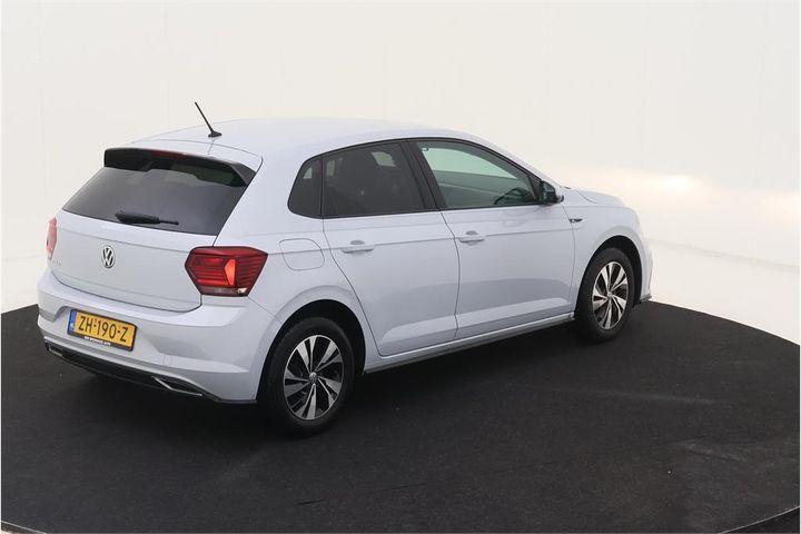 Photo 2 VIN: WVWZZZAWZKU056693 - VOLKSWAGEN POLO 