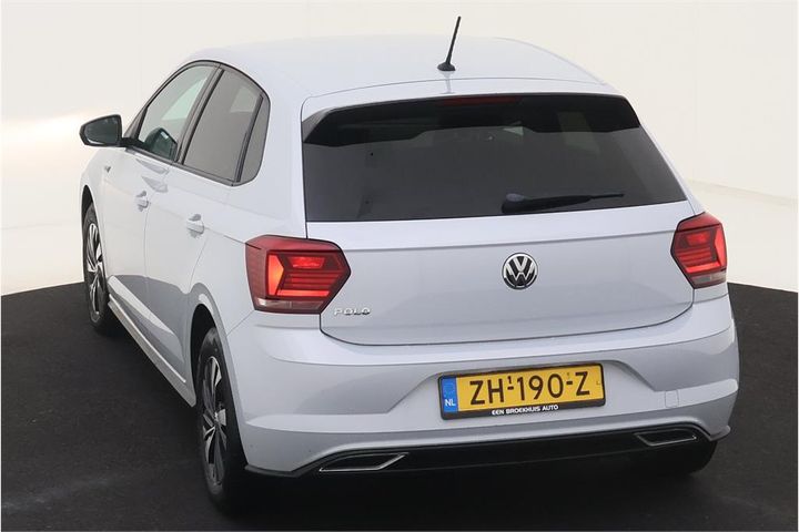 Photo 3 VIN: WVWZZZAWZKU056693 - VOLKSWAGEN POLO 