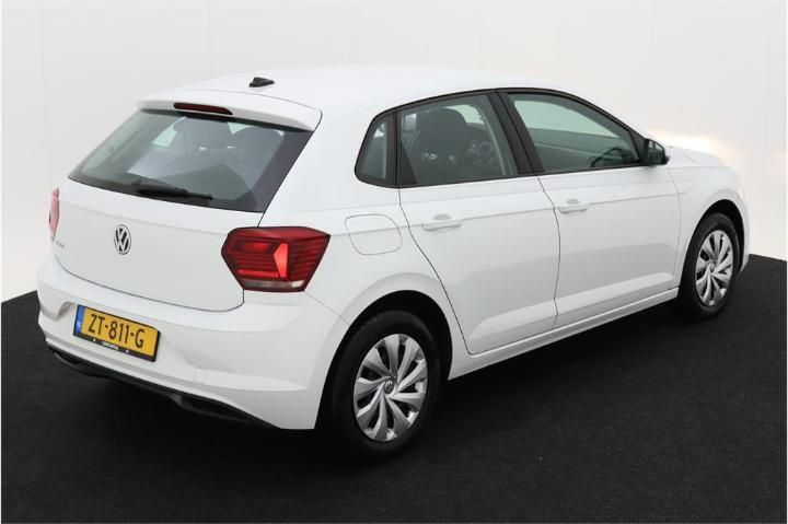 Photo 3 VIN: WVWZZZAWZKU057248 - VOLKSWAGEN POLO 