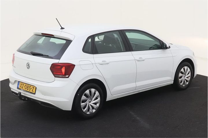 Photo 2 VIN: WVWZZZAWZKU057633 - VOLKSWAGEN POLO 