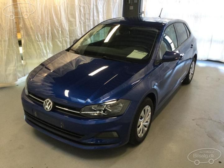 Photo 1 VIN: WVWZZZAWZKU057742 - VOLKSWAGEN POLO 