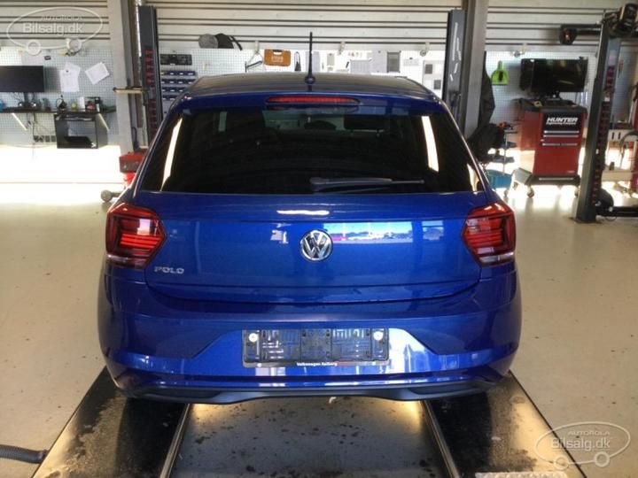 Photo 6 VIN: WVWZZZAWZKU057742 - VOLKSWAGEN POLO 