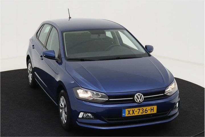 Photo 2 VIN: WVWZZZAWZKU057829 - VOLKSWAGEN POLO 