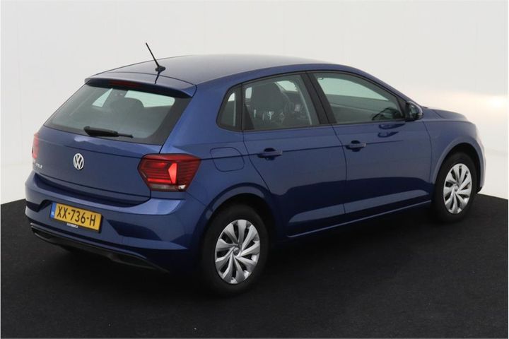 Photo 3 VIN: WVWZZZAWZKU057829 - VOLKSWAGEN POLO 