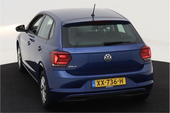 Photo 4 VIN: WVWZZZAWZKU057829 - VOLKSWAGEN POLO 