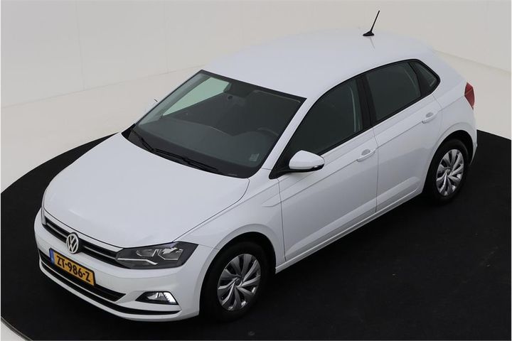 Photo 1 VIN: WVWZZZAWZKU057850 - VOLKSWAGEN POLO 