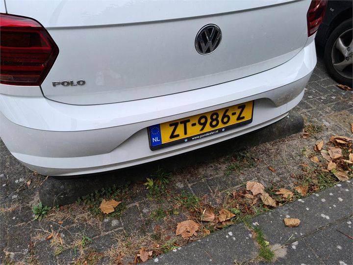 Photo 25 VIN: WVWZZZAWZKU057850 - VOLKSWAGEN POLO 