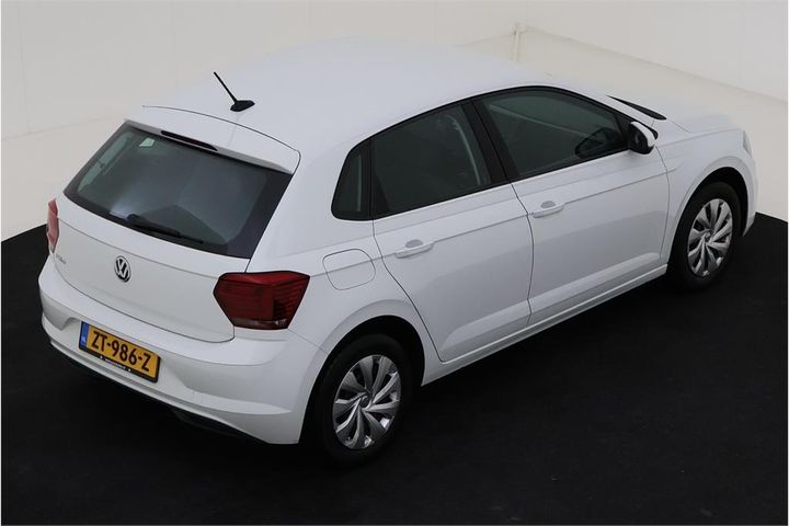 Photo 3 VIN: WVWZZZAWZKU057850 - VOLKSWAGEN POLO 