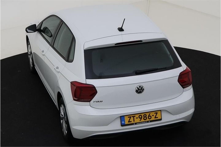 Photo 4 VIN: WVWZZZAWZKU057850 - VOLKSWAGEN POLO 