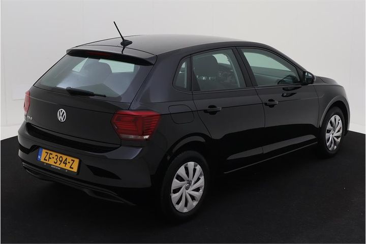 Photo 2 VIN: WVWZZZAWZKU057947 - VOLKSWAGEN POLO 