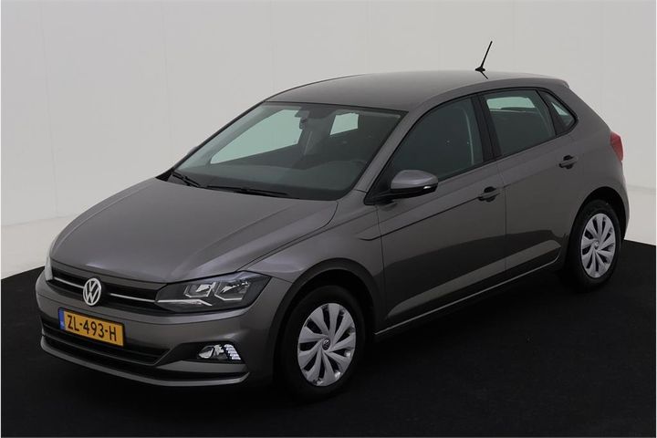 Photo 0 VIN: WVWZZZAWZKU058164 - VOLKSWAGEN POLO 