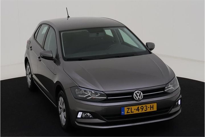 Photo 2 VIN: WVWZZZAWZKU058164 - VOLKSWAGEN POLO 