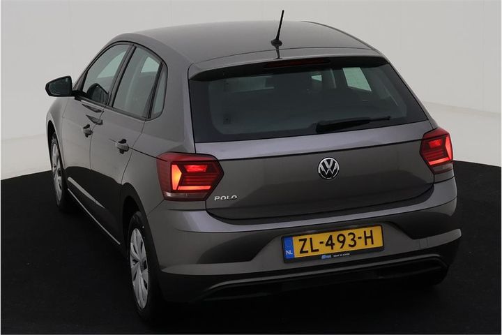 Photo 4 VIN: WVWZZZAWZKU058164 - VOLKSWAGEN POLO 