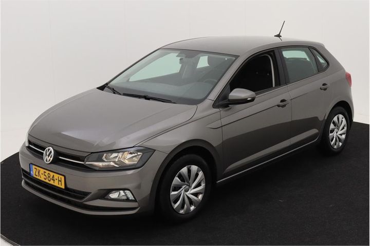 Photo 1 VIN: WVWZZZAWZKU058257 - VOLKSWAGEN POLO 