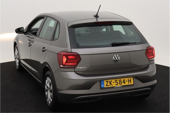 Photo 4 VIN: WVWZZZAWZKU058257 - VOLKSWAGEN POLO 