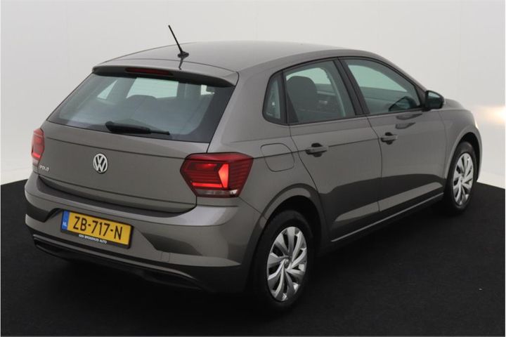 Photo 3 VIN: WVWZZZAWZKU058261 - VOLKSWAGEN POLO 