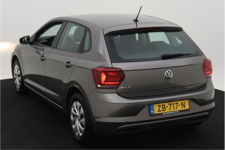 Photo 4 VIN: WVWZZZAWZKU058261 - VOLKSWAGEN POLO 