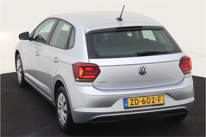 Photo 3 VIN: WVWZZZAWZKU058352 - VOLKSWAGEN POLO 