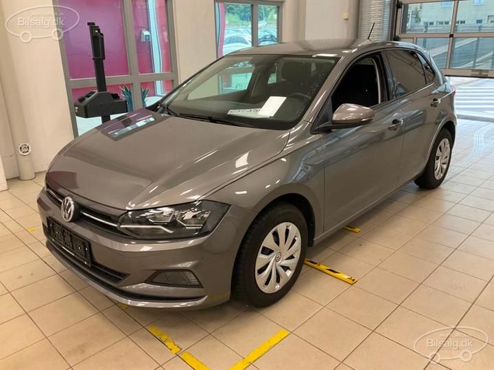 Photo 1 VIN: WVWZZZAWZKU058587 - VOLKSWAGEN POLO HATCHBACK 