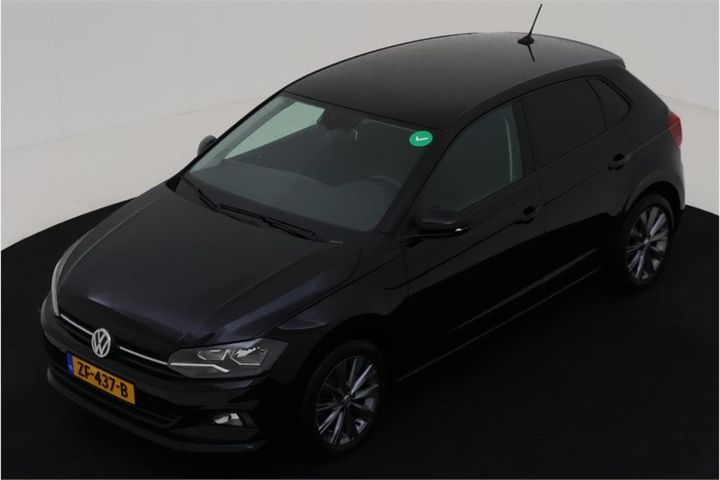 Photo 1 VIN: WVWZZZAWZKU058591 - VOLKSWAGEN POLO 