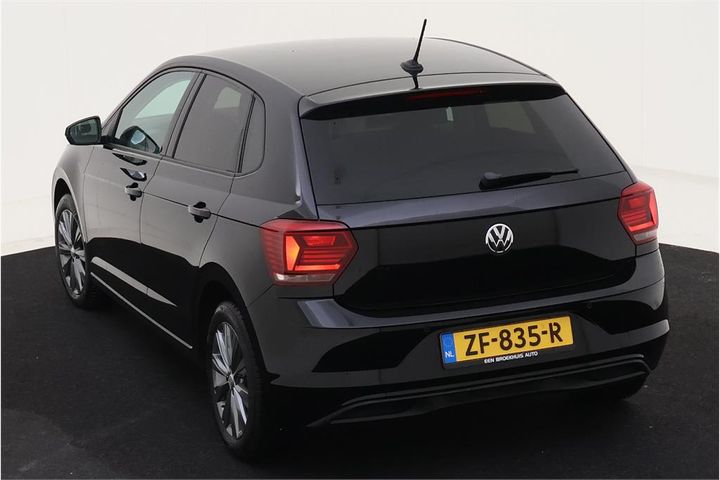 Photo 3 VIN: WVWZZZAWZKU058592 - VOLKSWAGEN POLO 