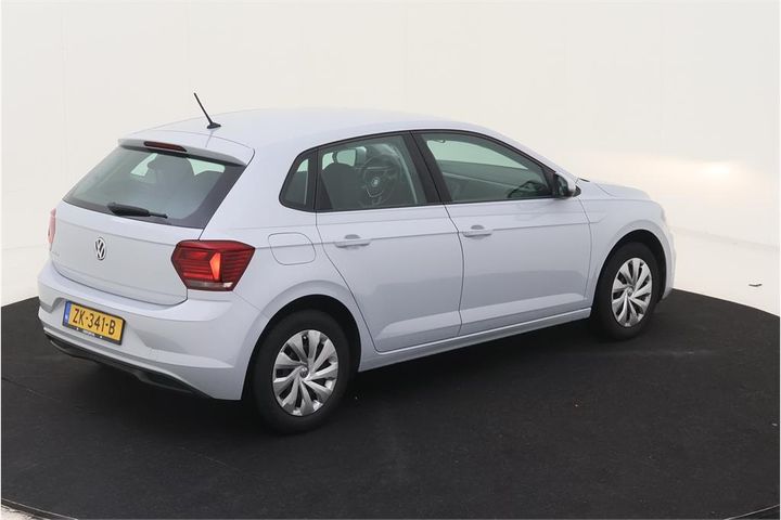 Photo 2 VIN: WVWZZZAWZKU059123 - VOLKSWAGEN POLO 