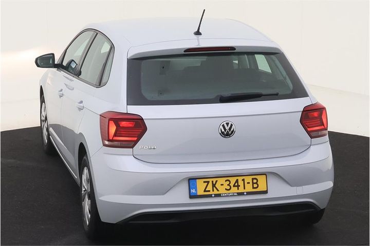 Photo 3 VIN: WVWZZZAWZKU059123 - VOLKSWAGEN POLO 