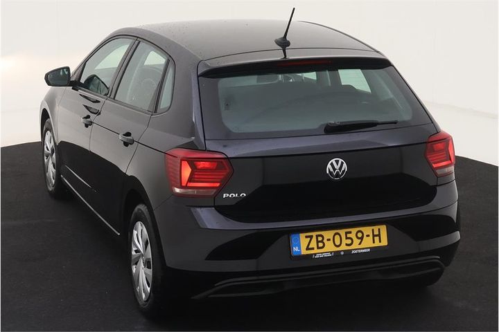 Photo 3 VIN: WVWZZZAWZKU059272 - VOLKSWAGEN POLO 