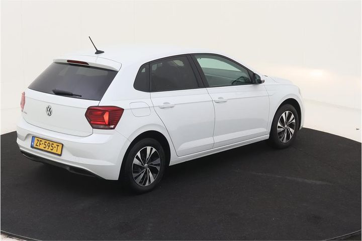 Photo 2 VIN: WVWZZZAWZKU059968 - VOLKSWAGEN POLO 