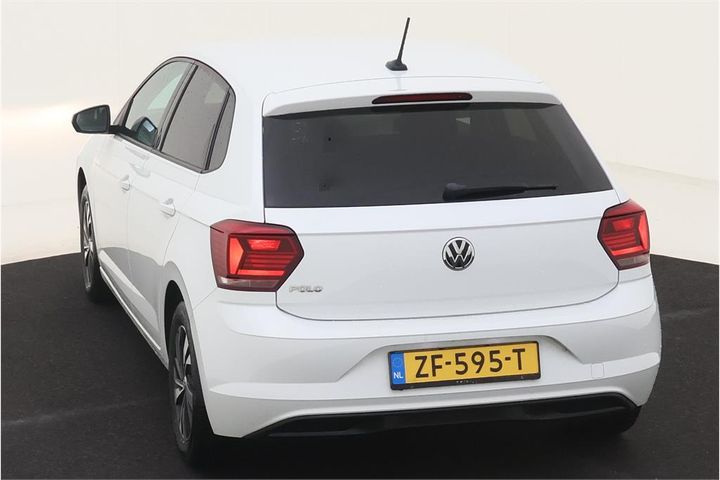 Photo 3 VIN: WVWZZZAWZKU059968 - VOLKSWAGEN POLO 