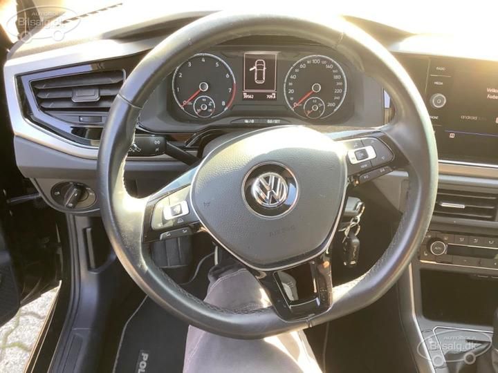 Photo 4 VIN: WVWZZZAWZKU060418 - VOLKSWAGEN POLO 