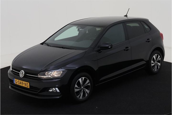 Photo 1 VIN: WVWZZZAWZKU060870 - VOLKSWAGEN POLO 