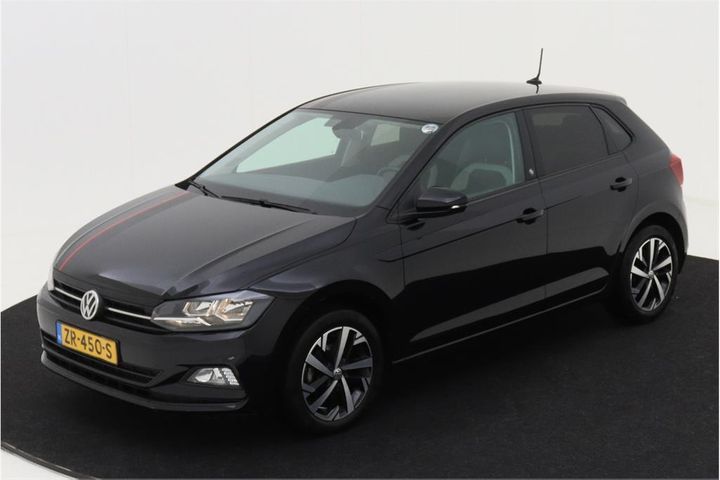 Photo 1 VIN: WVWZZZAWZKU060947 - VOLKSWAGEN POLO 