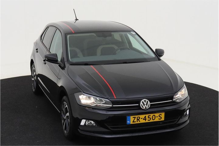 Photo 2 VIN: WVWZZZAWZKU060947 - VOLKSWAGEN POLO 