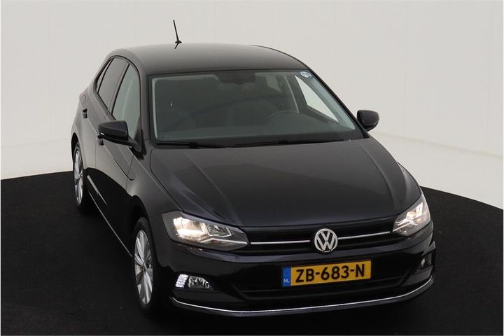 Photo 2 VIN: WVWZZZAWZKU060949 - VOLKSWAGEN POLO 