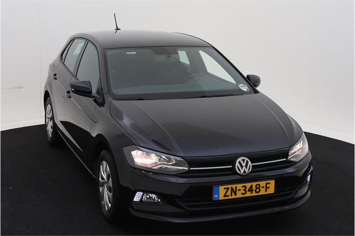 Photo 1 VIN: WVWZZZAWZKU061403 - VW POLO 